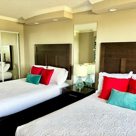 On Coastal Time Aparthotel Myrtle Beach Exterior foto