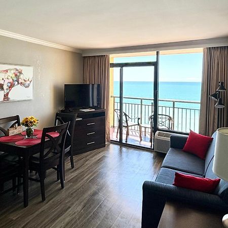 On Coastal Time Aparthotel Myrtle Beach Exterior foto