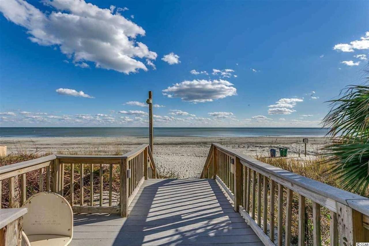 On Coastal Time Aparthotel Myrtle Beach Exterior foto