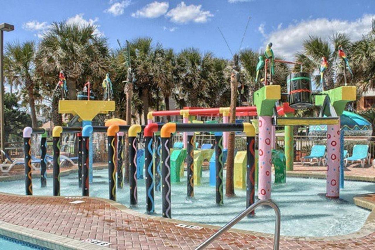 On Coastal Time Aparthotel Myrtle Beach Exterior foto