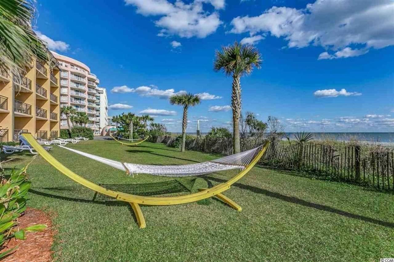 On Coastal Time Aparthotel Myrtle Beach Exterior foto