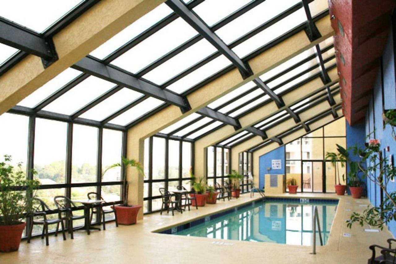 On Coastal Time Aparthotel Myrtle Beach Exterior foto