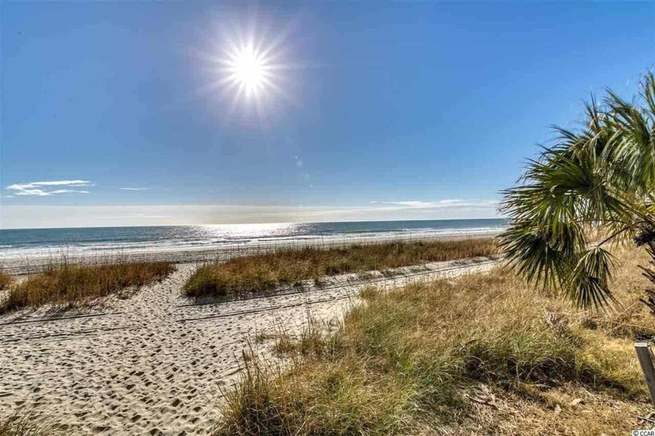 On Coastal Time Aparthotel Myrtle Beach Exterior foto
