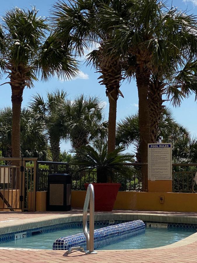On Coastal Time Aparthotel Myrtle Beach Exterior foto