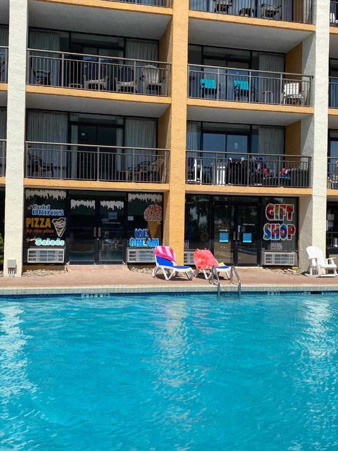 On Coastal Time Aparthotel Myrtle Beach Exterior foto
