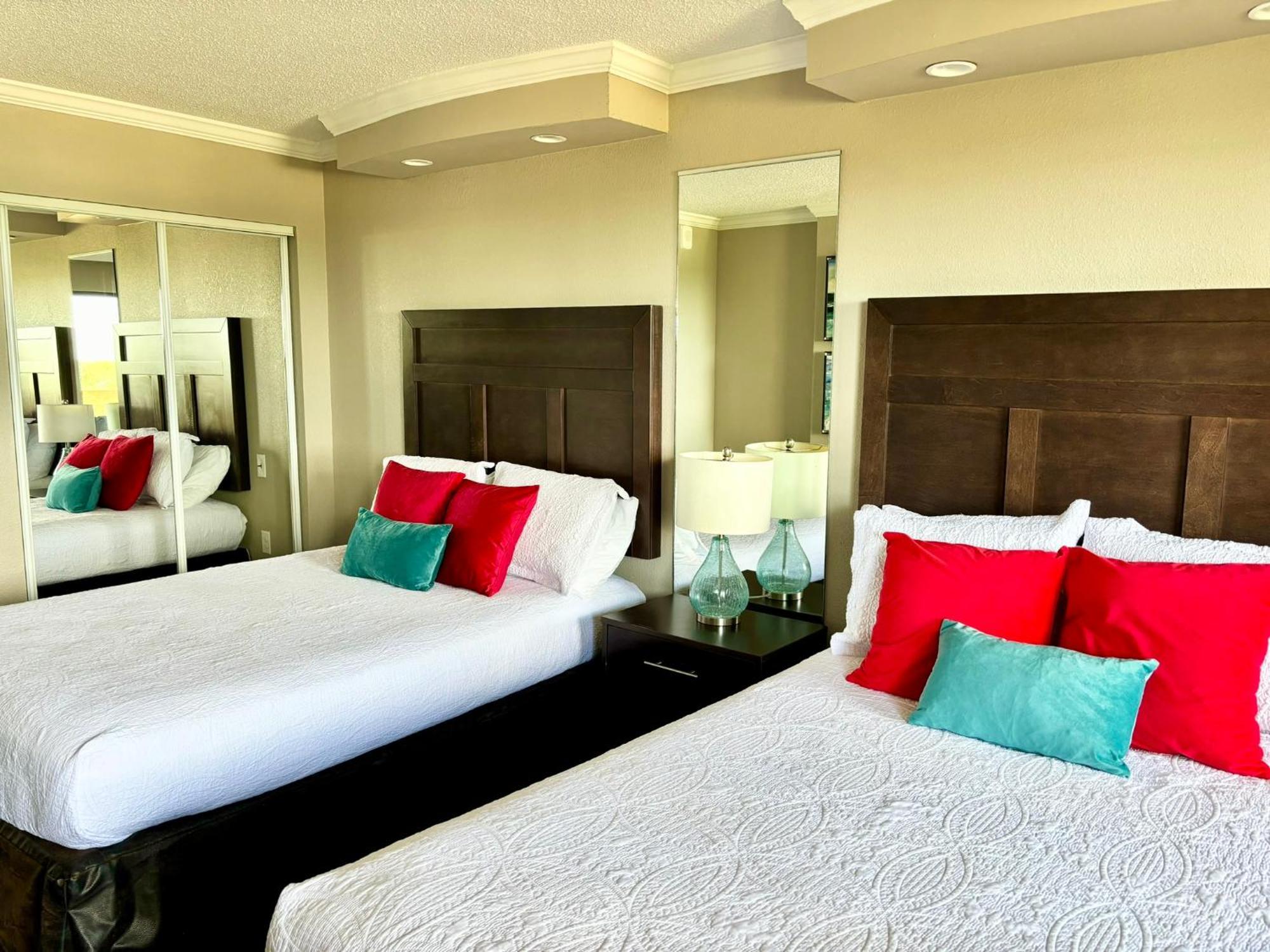 On Coastal Time Aparthotel Myrtle Beach Exterior foto