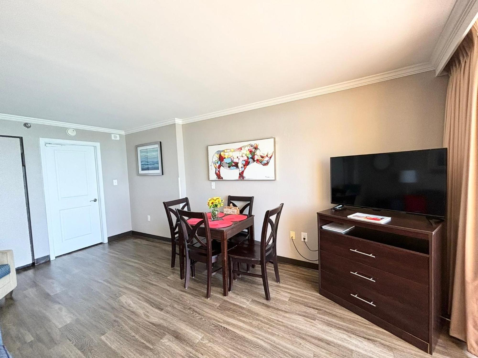 On Coastal Time Aparthotel Myrtle Beach Exterior foto