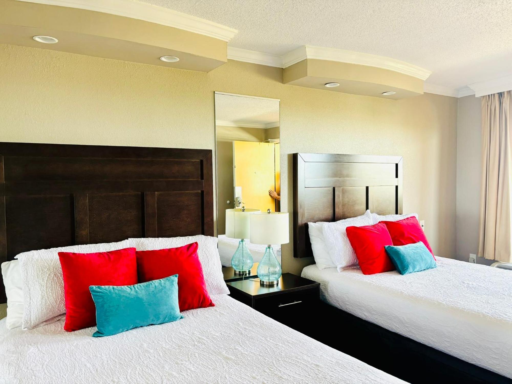 On Coastal Time Aparthotel Myrtle Beach Exterior foto