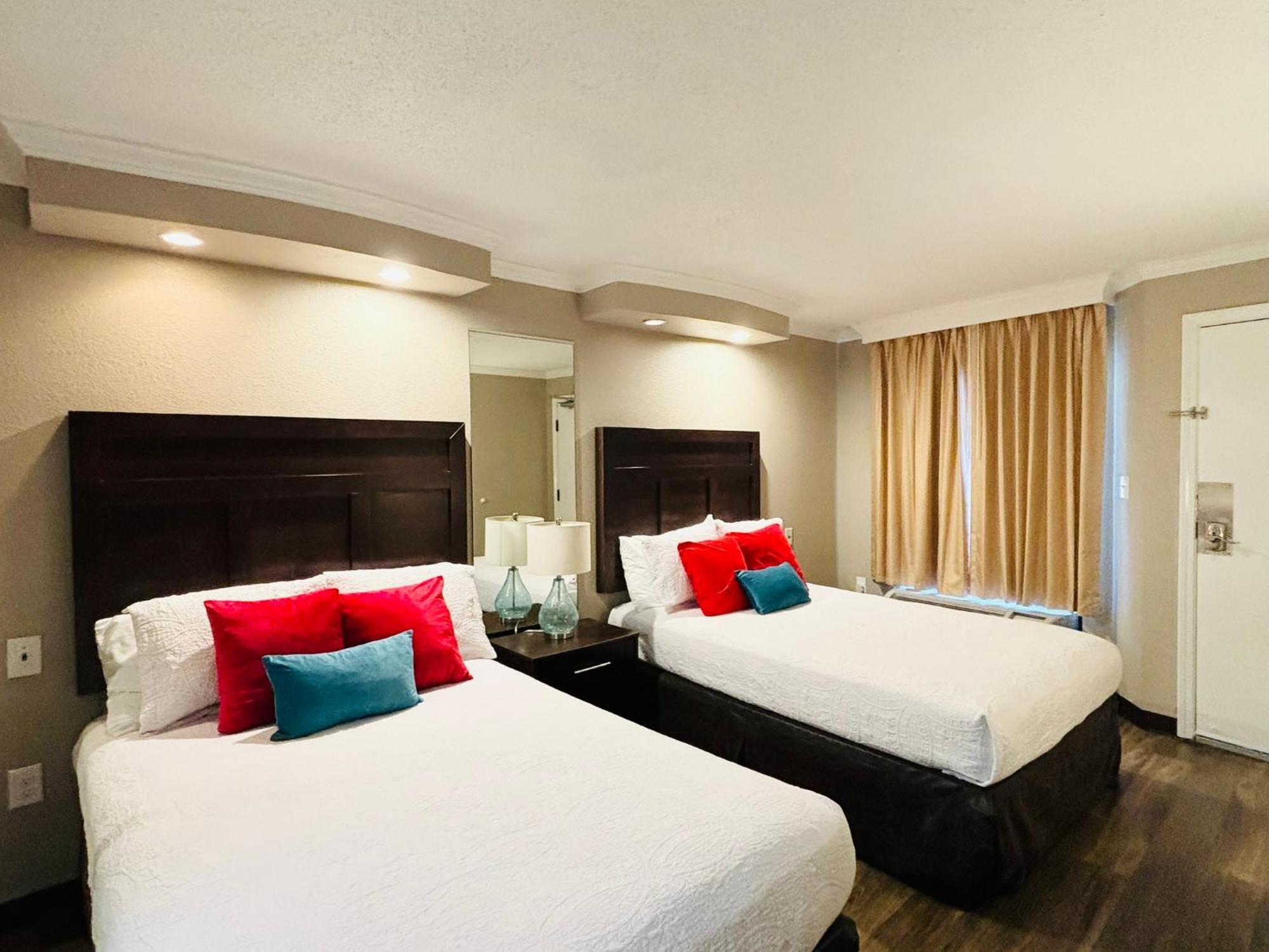 On Coastal Time Aparthotel Myrtle Beach Exterior foto